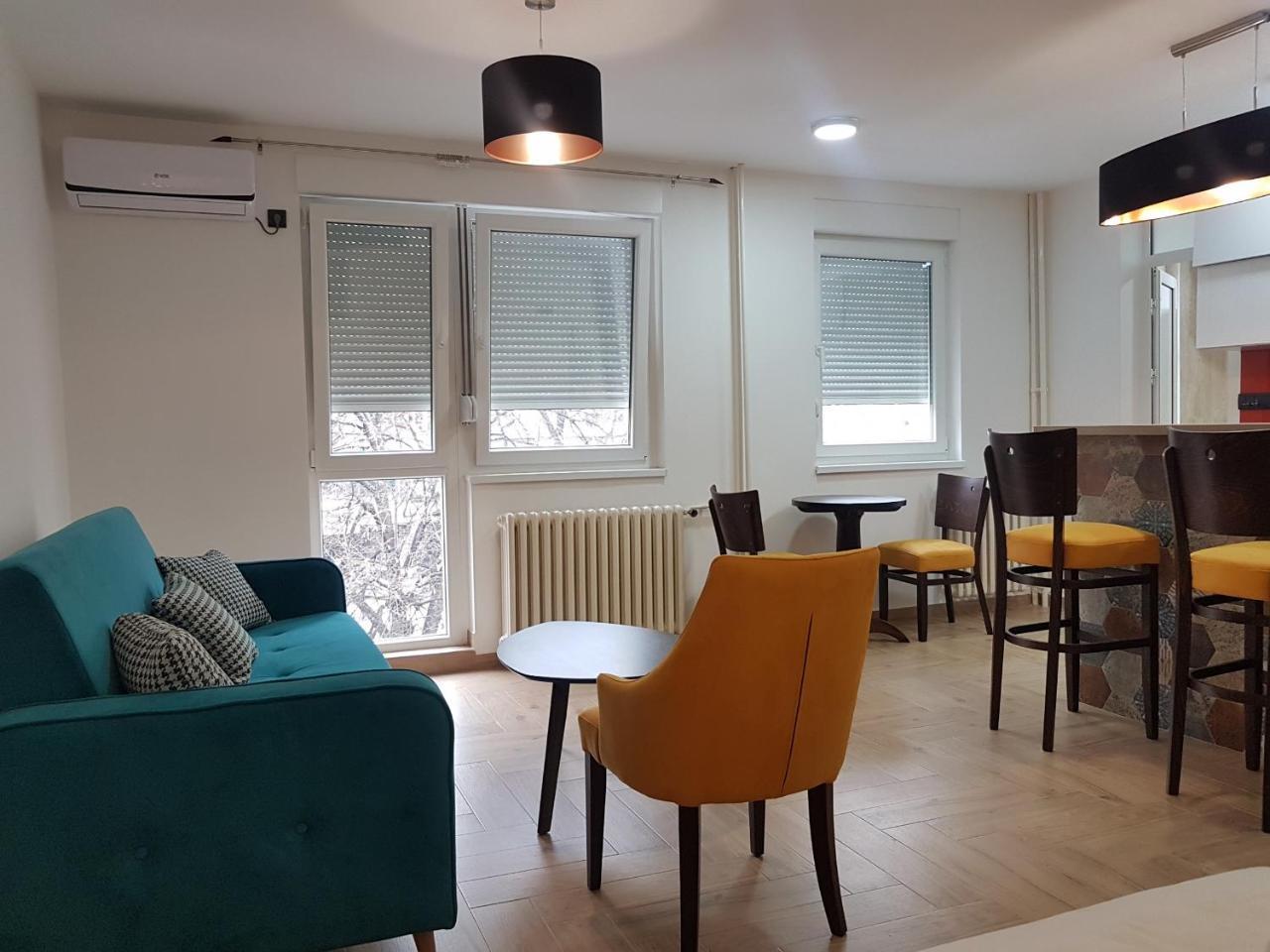 Apartman Simic 2 Βάλιεβο Εξωτερικό φωτογραφία